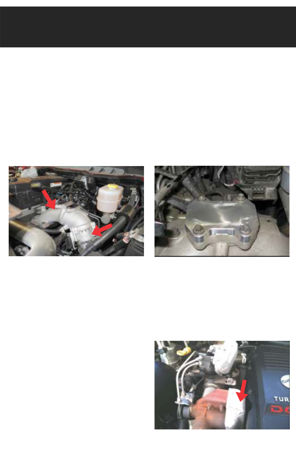 Blocking the intake, Fig. 3, Fig. 4 fig. 5 | FLO~PRO 301008 User Manual | Page 5 / 12