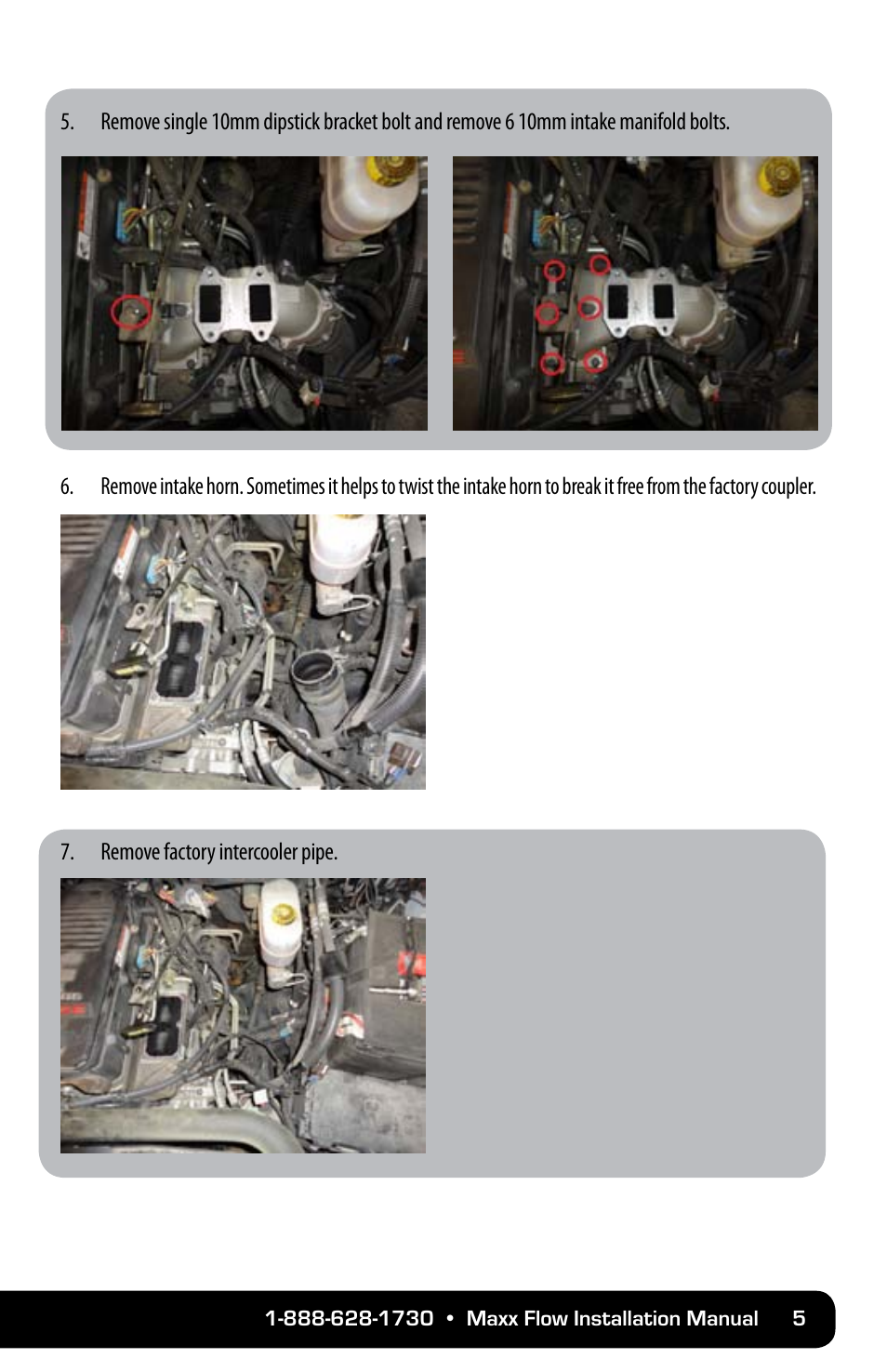 FLO~PRO 501001 User Manual | Page 5 / 12