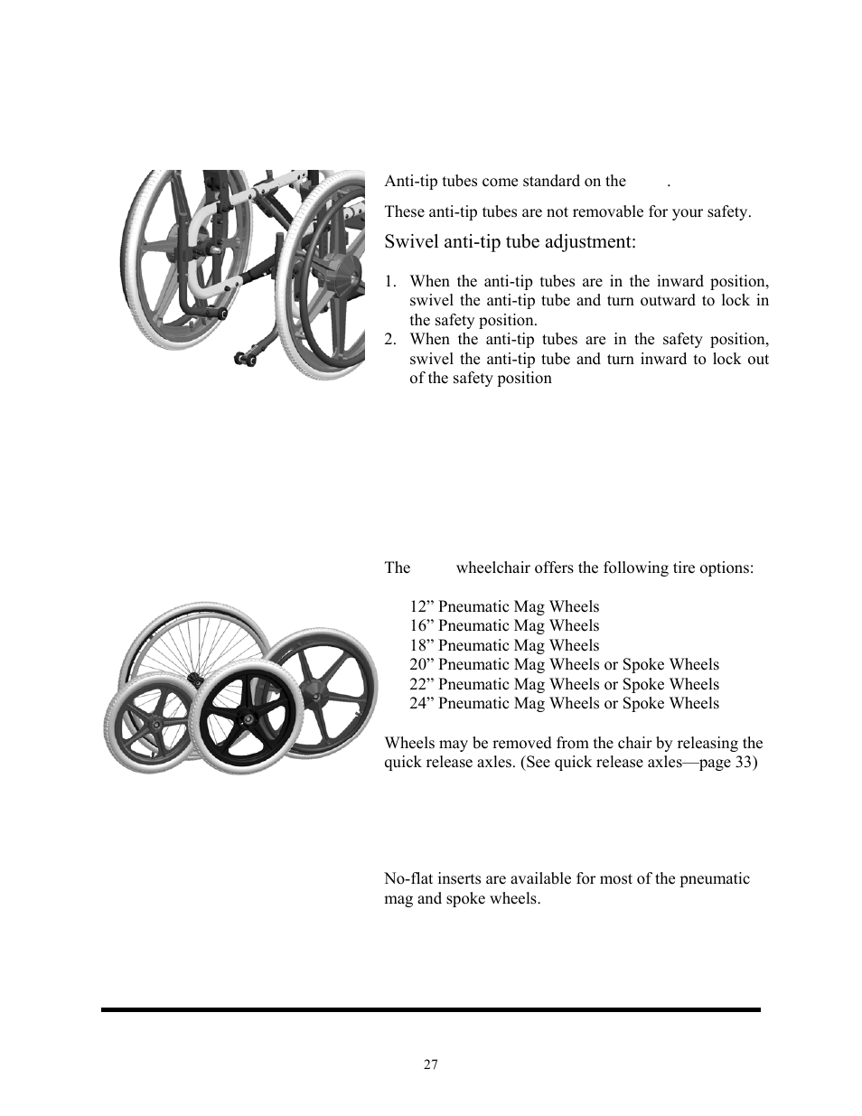 Main frame, Freedom designs, inc | Freedom Designs Freedom SP3 User Manual | Page 29 / 48