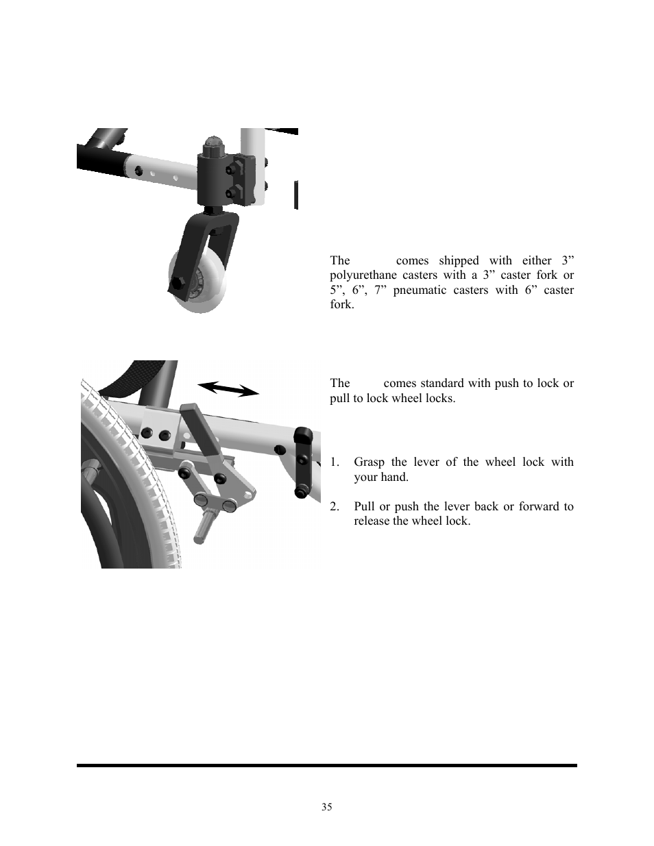 Main frame continued, Freedom designs, inc | Freedom Designs Freedom SP3 User Manual | Page 37 / 48