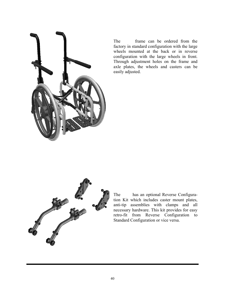 Freedom designs, inc | Freedom Designs Freedom SP3 User Manual | Page 42 / 48