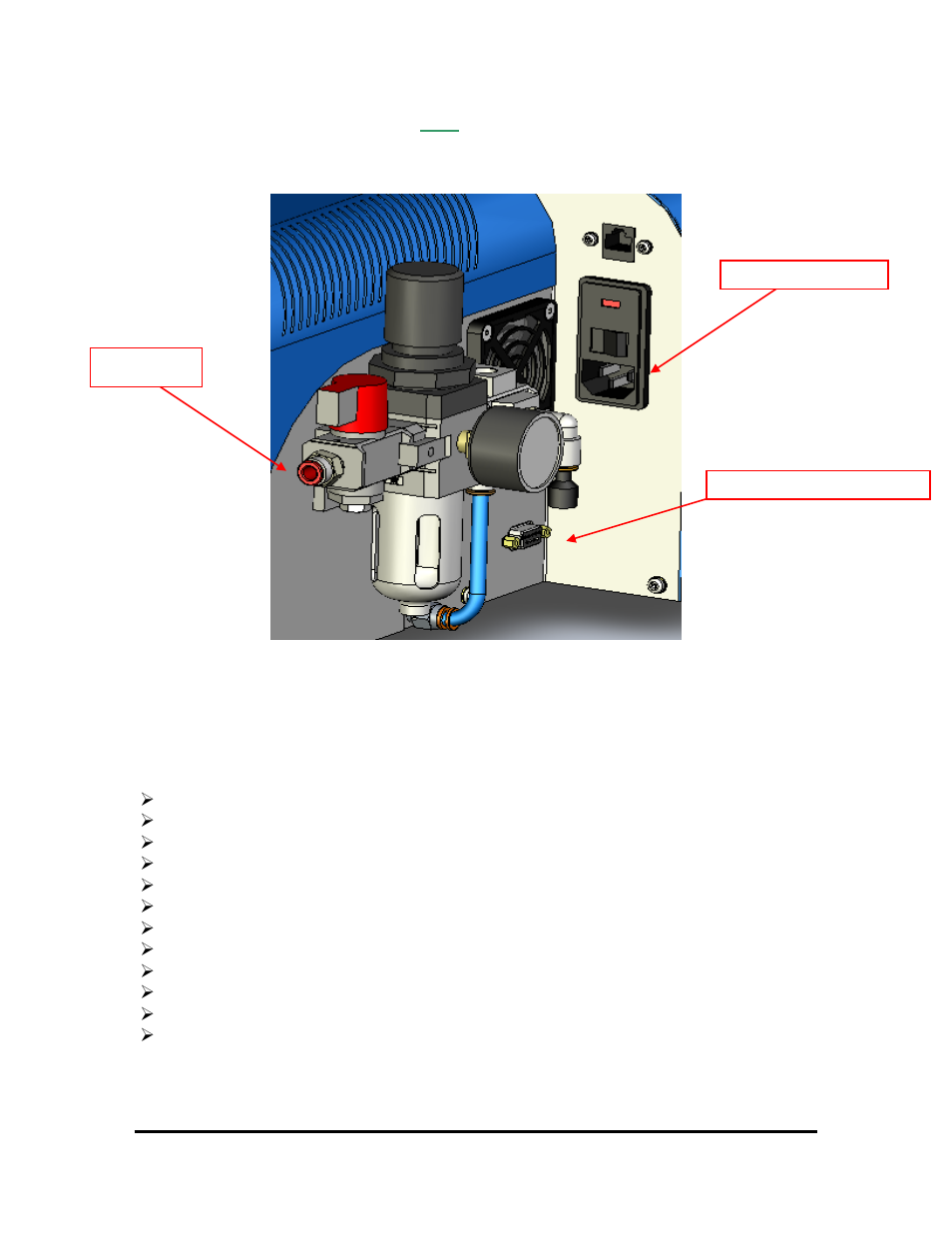 Parts list | Hudson Robotics LabLinx User Manual | Page 9 / 34