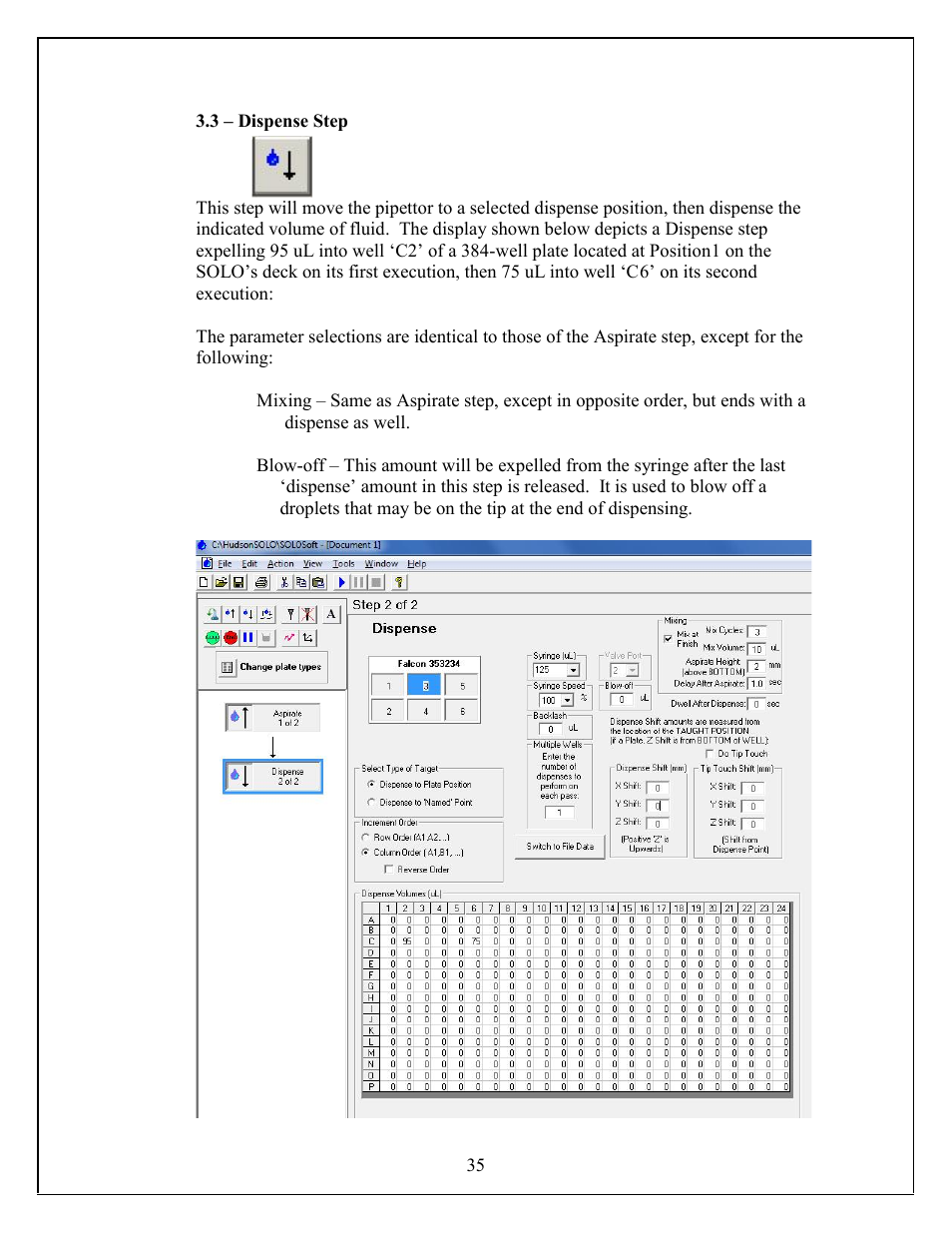 Hudson Robotics SOLO User Manual | Page 35 / 54