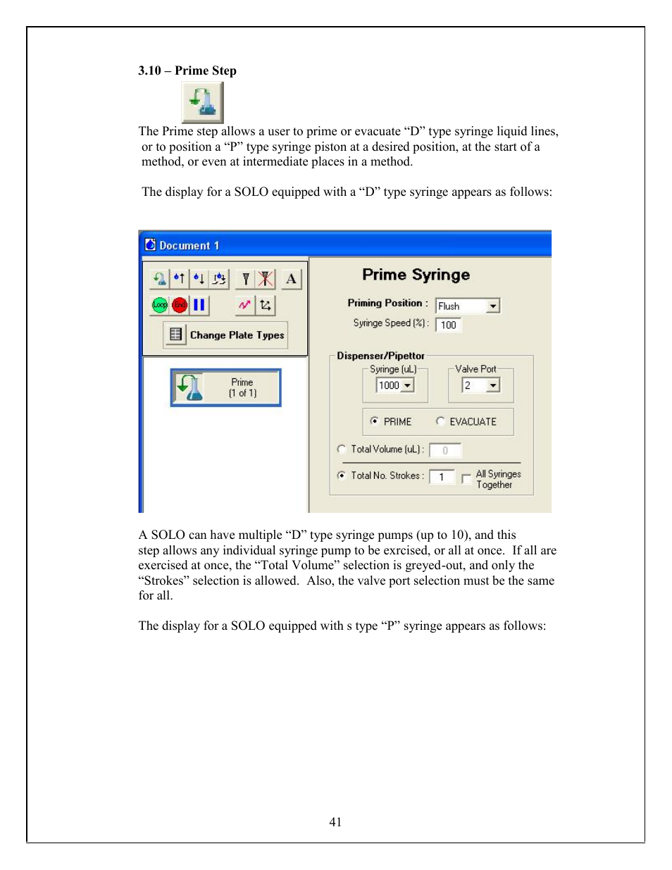 Hudson Robotics SOLO User Manual | Page 41 / 54