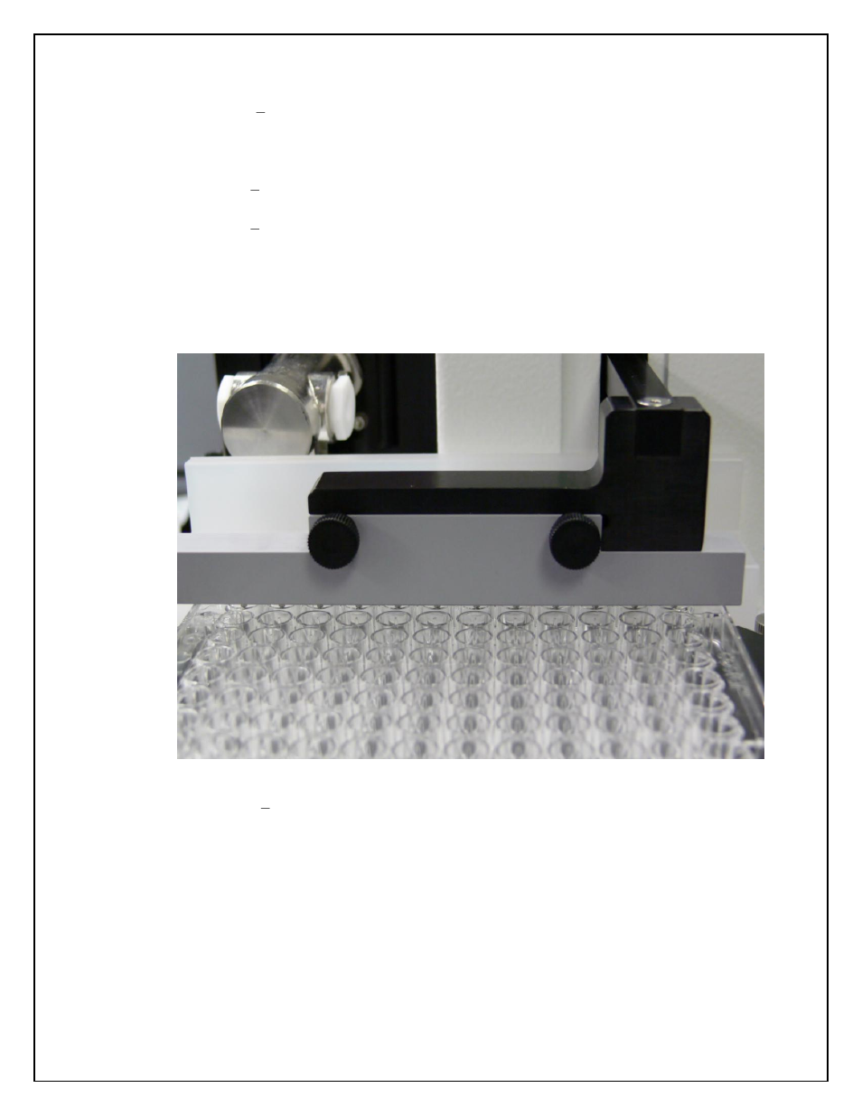 4 - prime submenu | Hudson Robotics Micro10x User Manual | Page 12 / 30