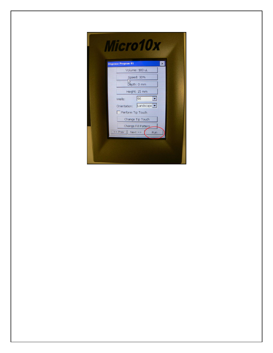 Hudson Robotics Micro10x User Manual | Page 21 / 30