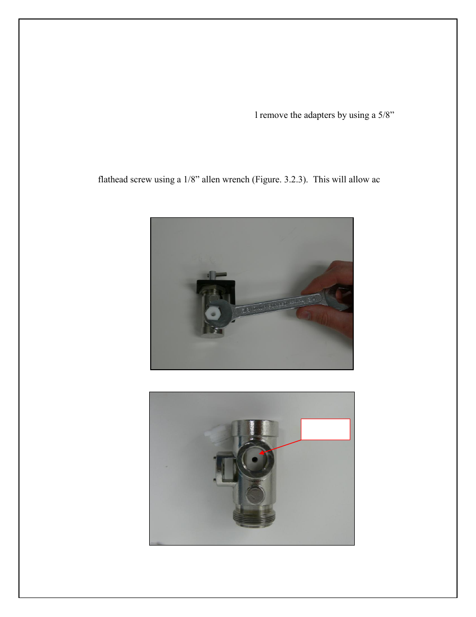 2 - disassembly of the pump head module | Hudson Robotics Micro10x User Manual | Page 24 / 30