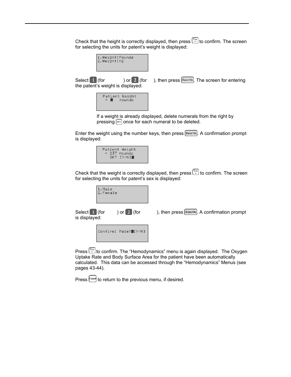 ITC Avoximeter 1000E Whole Blood Oximeter User Manual | Page 48 / 82