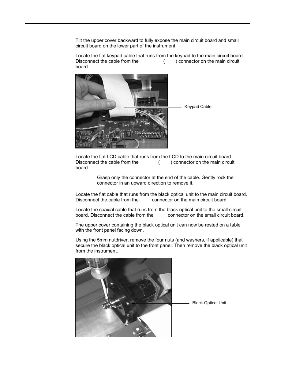 ITC Avoximeter 1000E Whole Blood Oximeter User Manual | Page 66 / 82