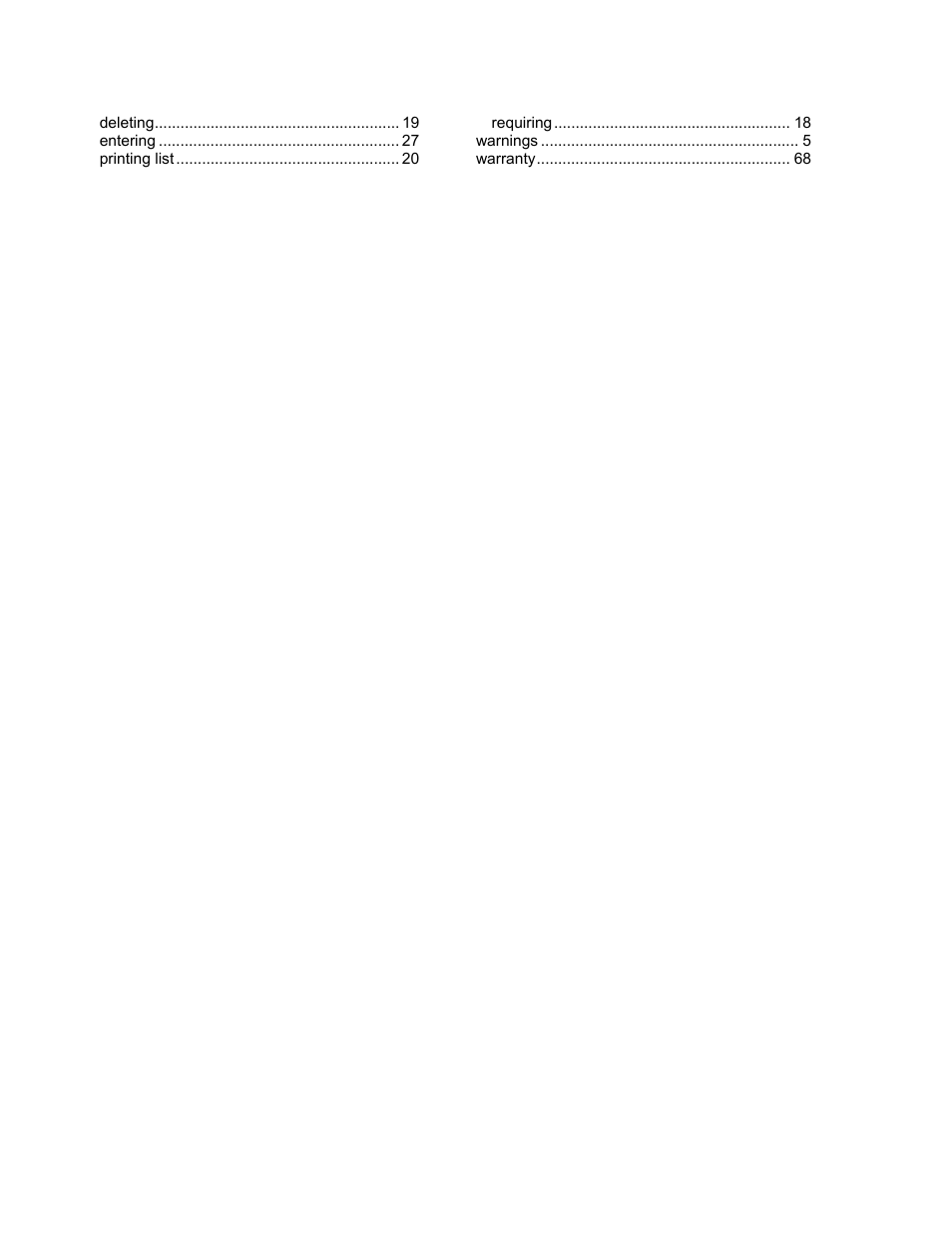 ITC Avoximeter 1000E Whole Blood Oximeter User Manual | Page 80 / 82