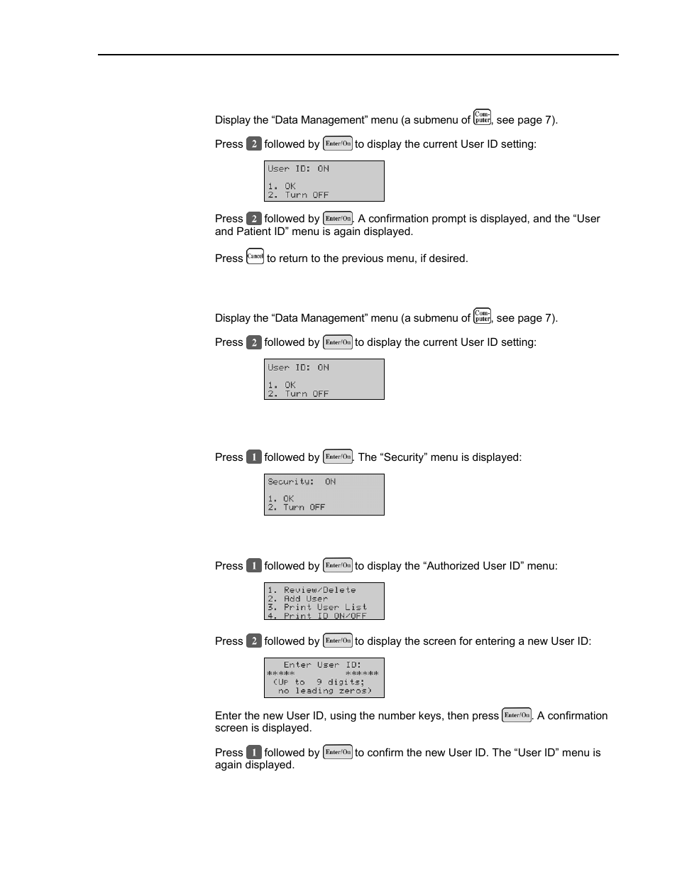 ITC Avoximeter 4000 Whole Blood CO-Oximeter User Manual | Page 29 / 78