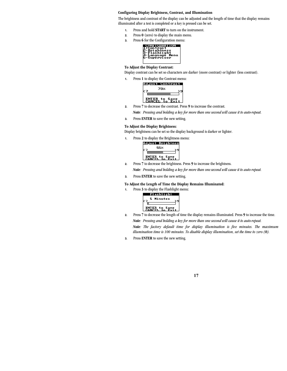 ITC Hemochron Signature Elite Whole Blood Microcoagulation System User Manual | Page 17 / 84