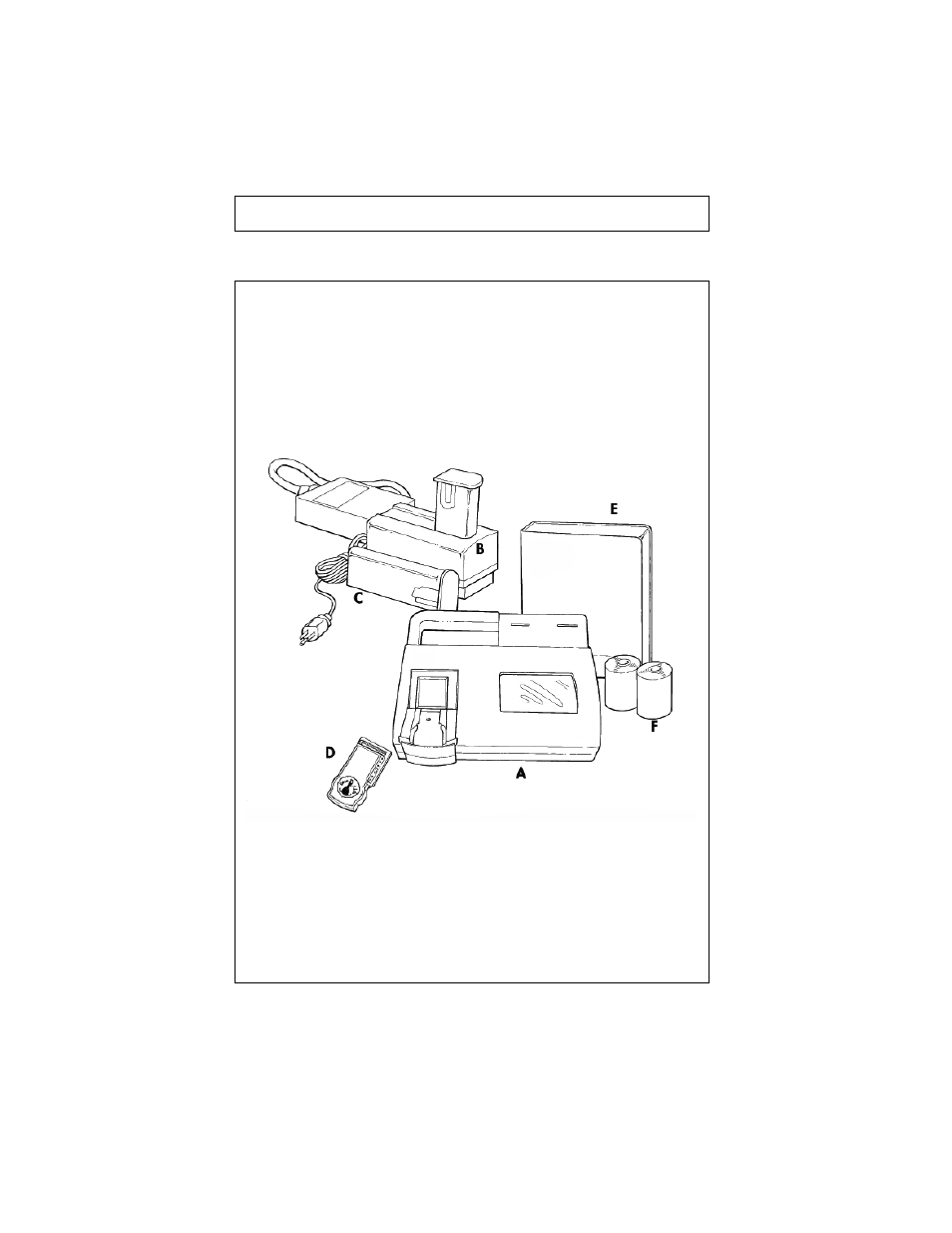 System components | ITC IRMA TruPoint Blood Analysis System User Manual | Page 10 / 170