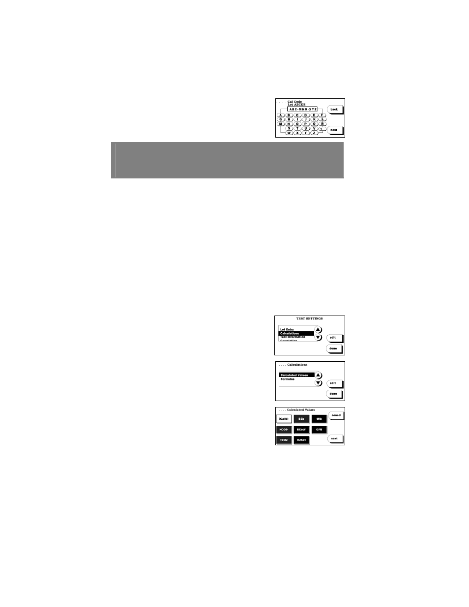 ITC IRMA TruPoint Blood Analysis System User Manual | Page 100 / 170