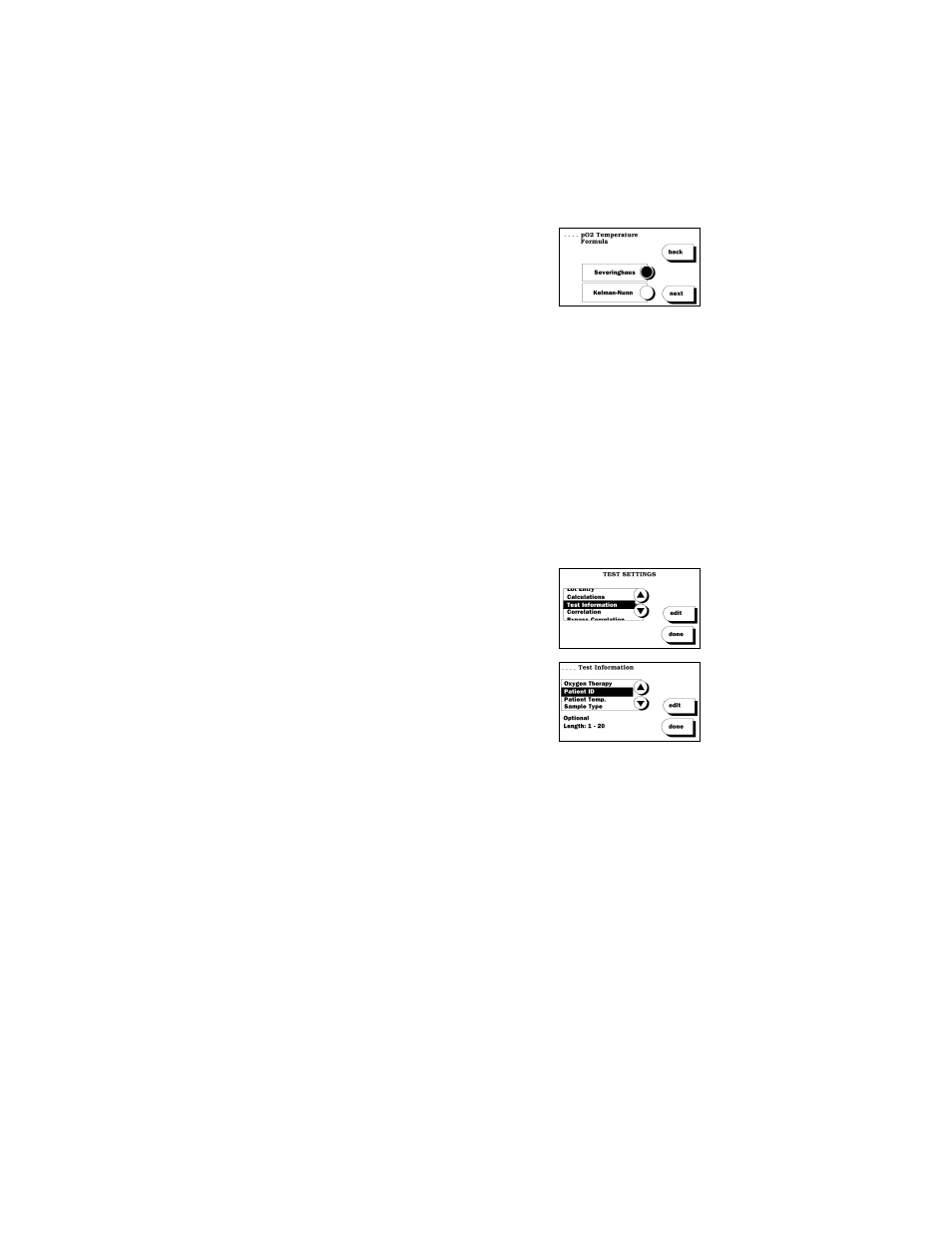 ITC IRMA TruPoint Blood Analysis System User Manual | Page 102 / 170