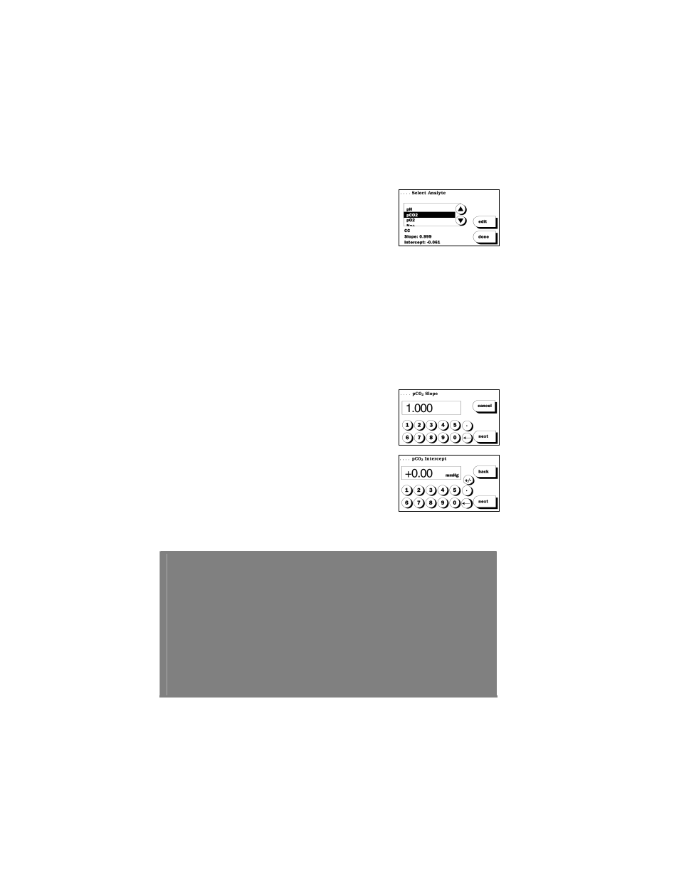 ITC IRMA TruPoint Blood Analysis System User Manual | Page 106 / 170