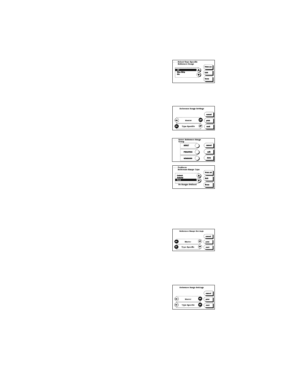 ITC IRMA TruPoint Blood Analysis System User Manual | Page 109 / 170