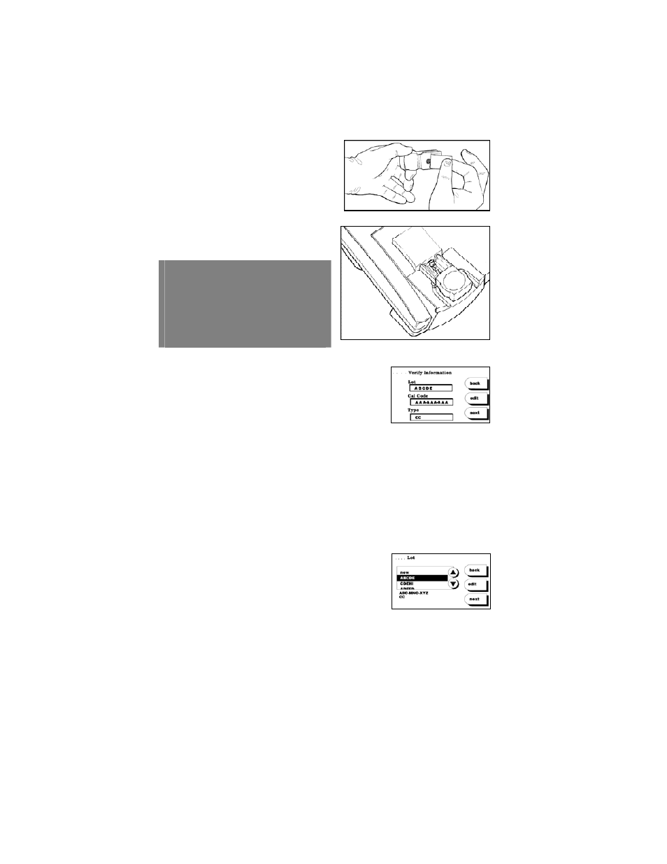 ITC IRMA TruPoint Blood Analysis System User Manual | Page 38 / 170