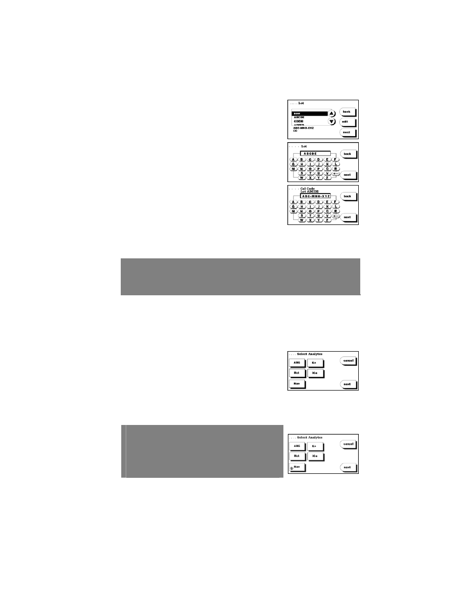 ITC IRMA TruPoint Blood Analysis System User Manual | Page 39 / 170