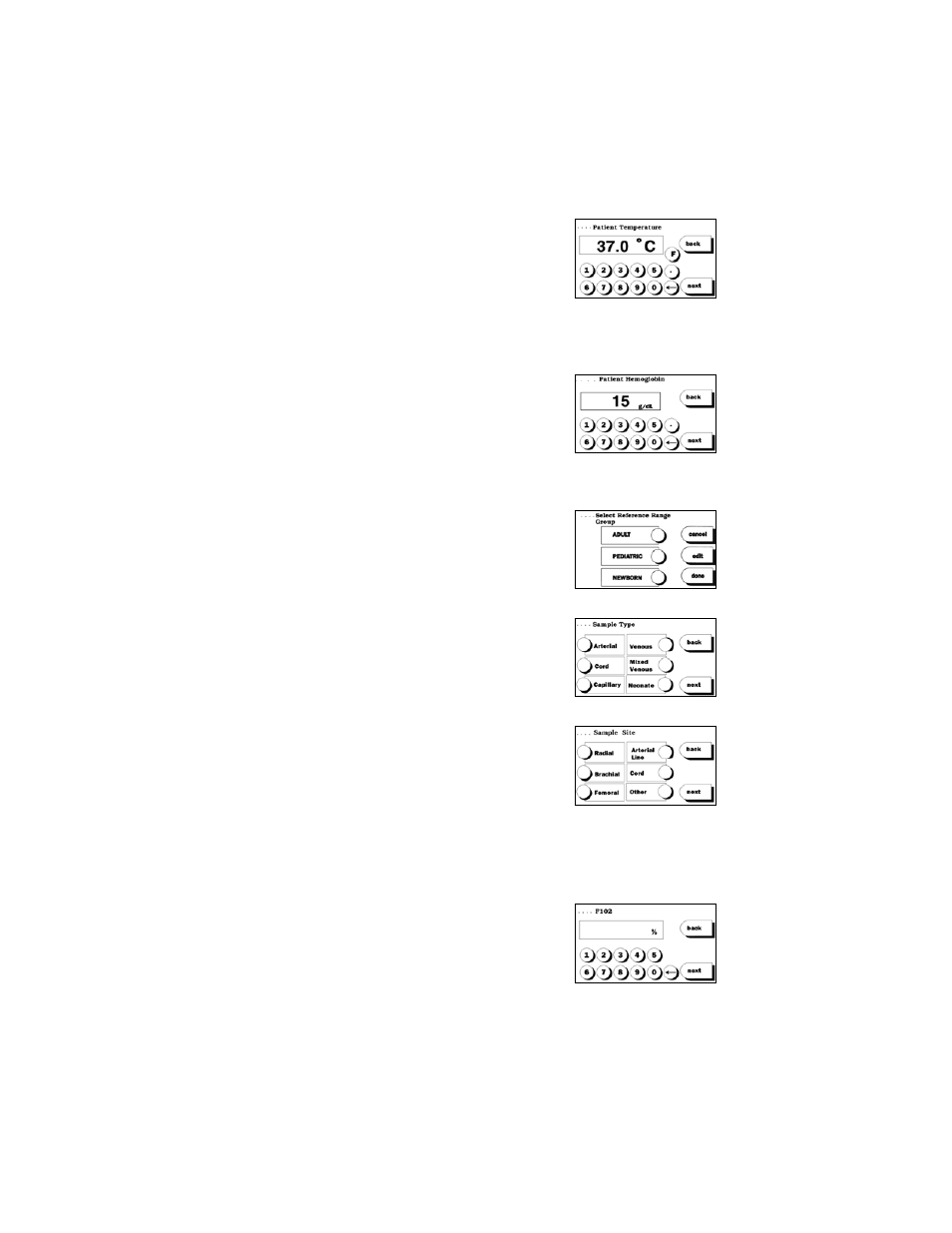 ITC IRMA TruPoint Blood Analysis System User Manual | Page 45 / 170