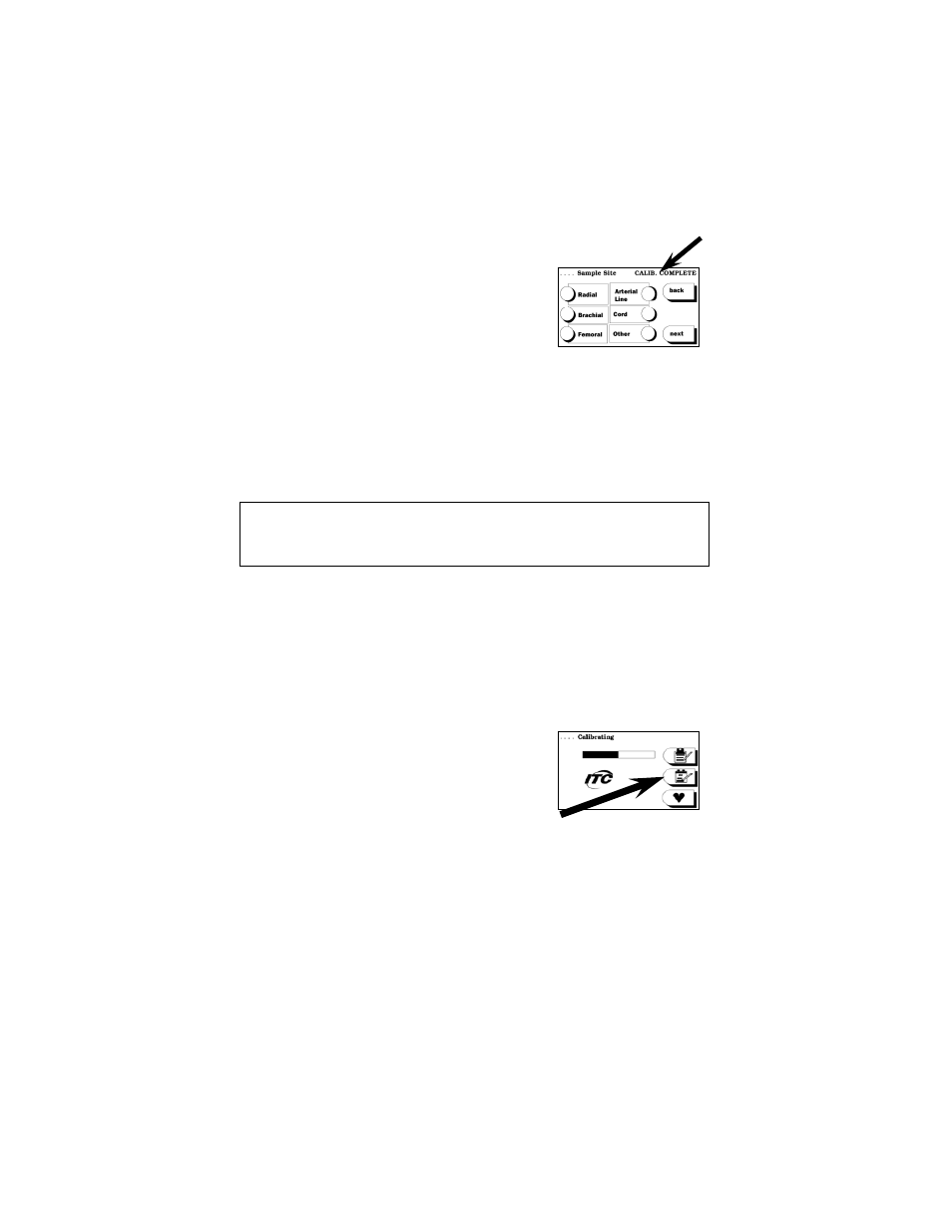 Oxygen therapy information entry | ITC IRMA TruPoint Blood Analysis System User Manual | Page 46 / 170