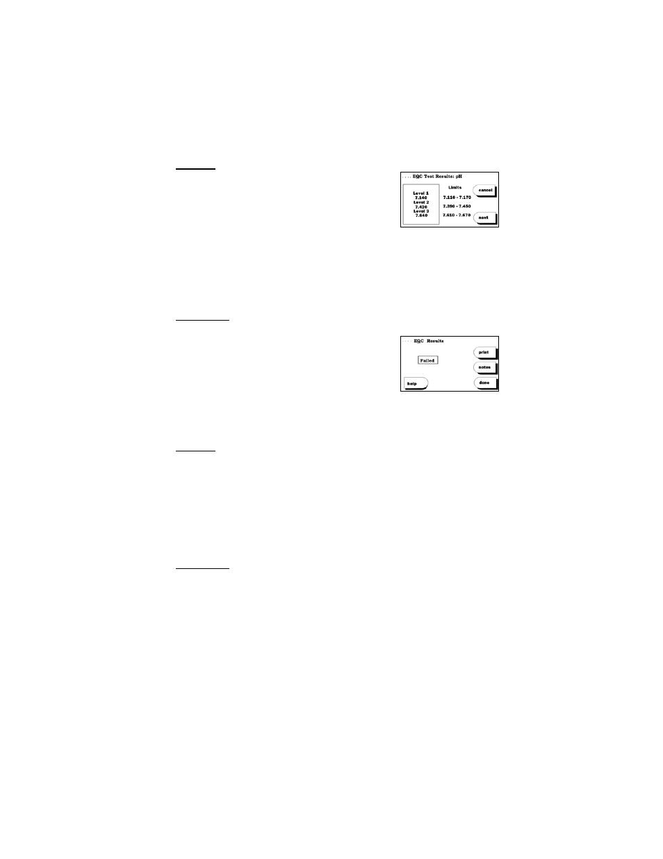 ITC IRMA TruPoint Blood Analysis System User Manual | Page 57 / 170