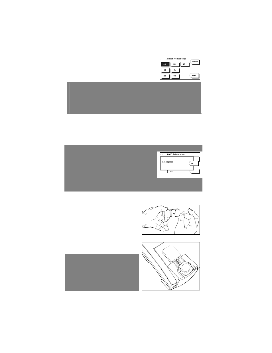 ITC IRMA TruPoint Blood Analysis System User Manual | Page 60 / 170