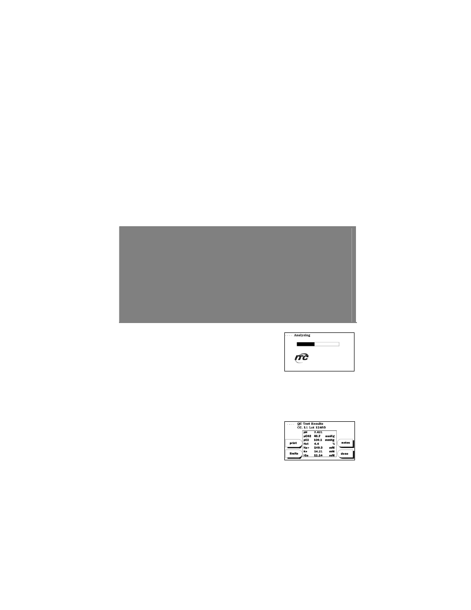 ITC IRMA TruPoint Blood Analysis System User Manual | Page 63 / 170