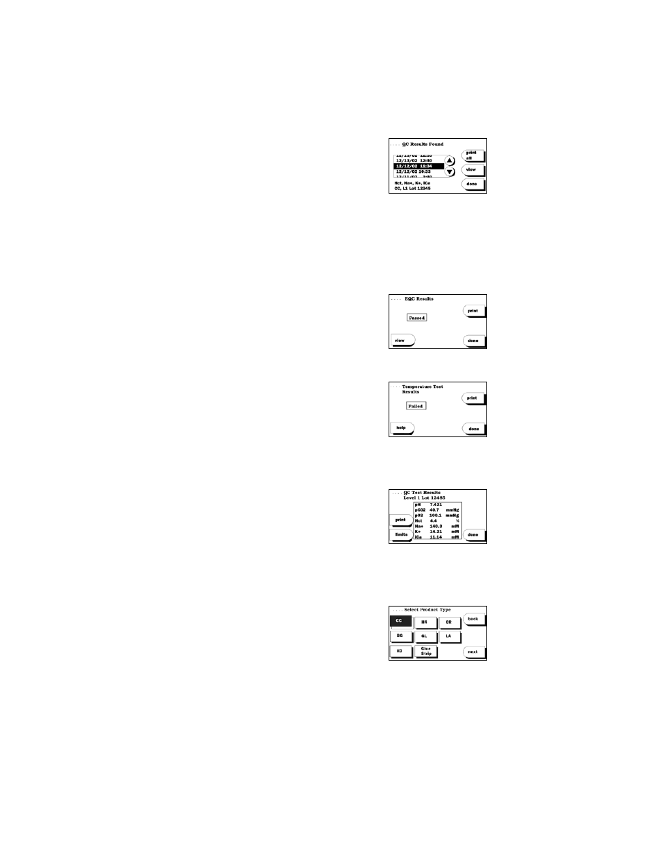 ITC IRMA TruPoint Blood Analysis System User Manual | Page 72 / 170