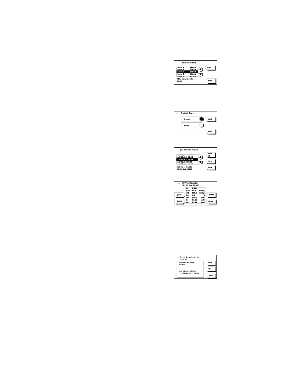 ITC IRMA TruPoint Blood Analysis System User Manual | Page 73 / 170