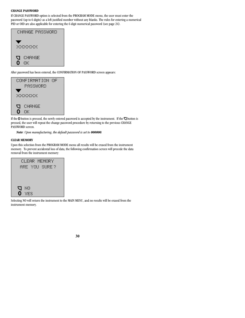ITC ProTime Microcoagulation System User Manual | Page 30 / 40