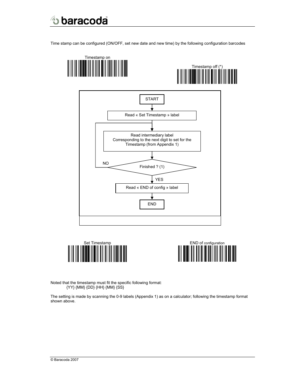 Baracoda BRR-L User Manual | Page 6 / 29