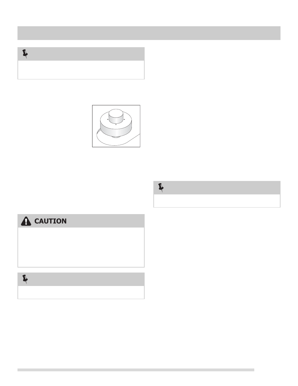 Winterizing, Overfill protector, Care of drain air gap | Property damage hazard | FRIGIDAIRE FGBD2438PF User Manual | Page 13 / 16