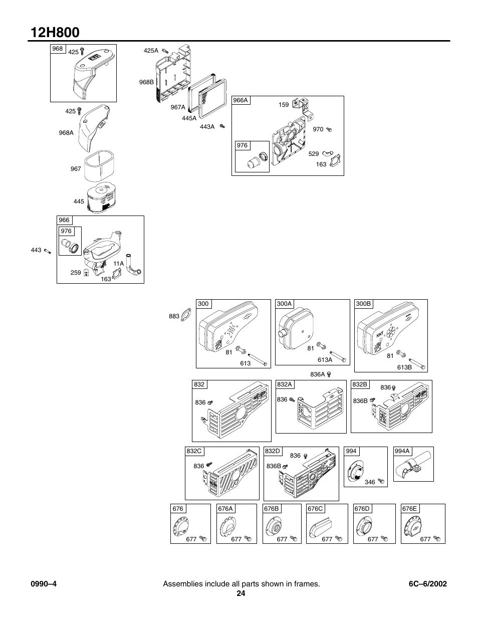 Craftsman 247.770550 User Manual | Page 24 / 54