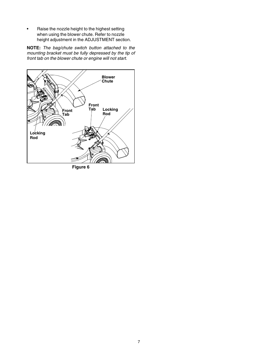 Craftsman 247.770550 User Manual | Page 7 / 54