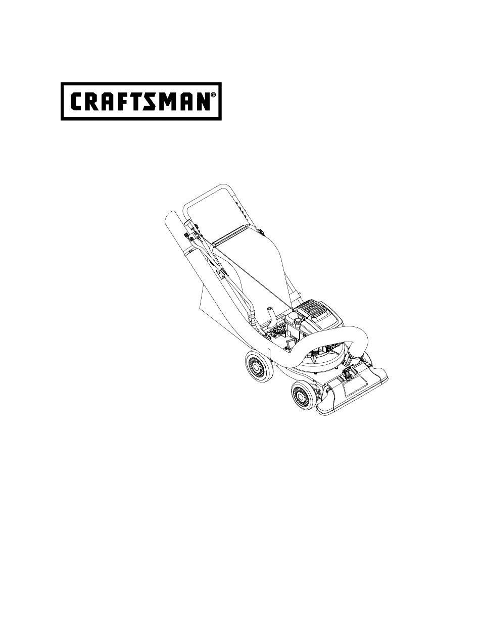 Craftsman 247.770550 User Manual | 40 pages