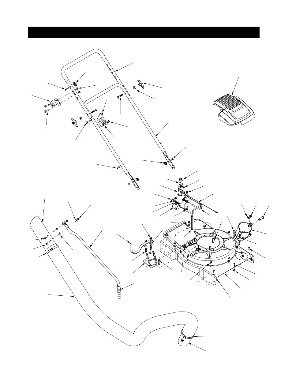 Parts list | Craftsman 247.770550 User Manual | Page 18 / 40