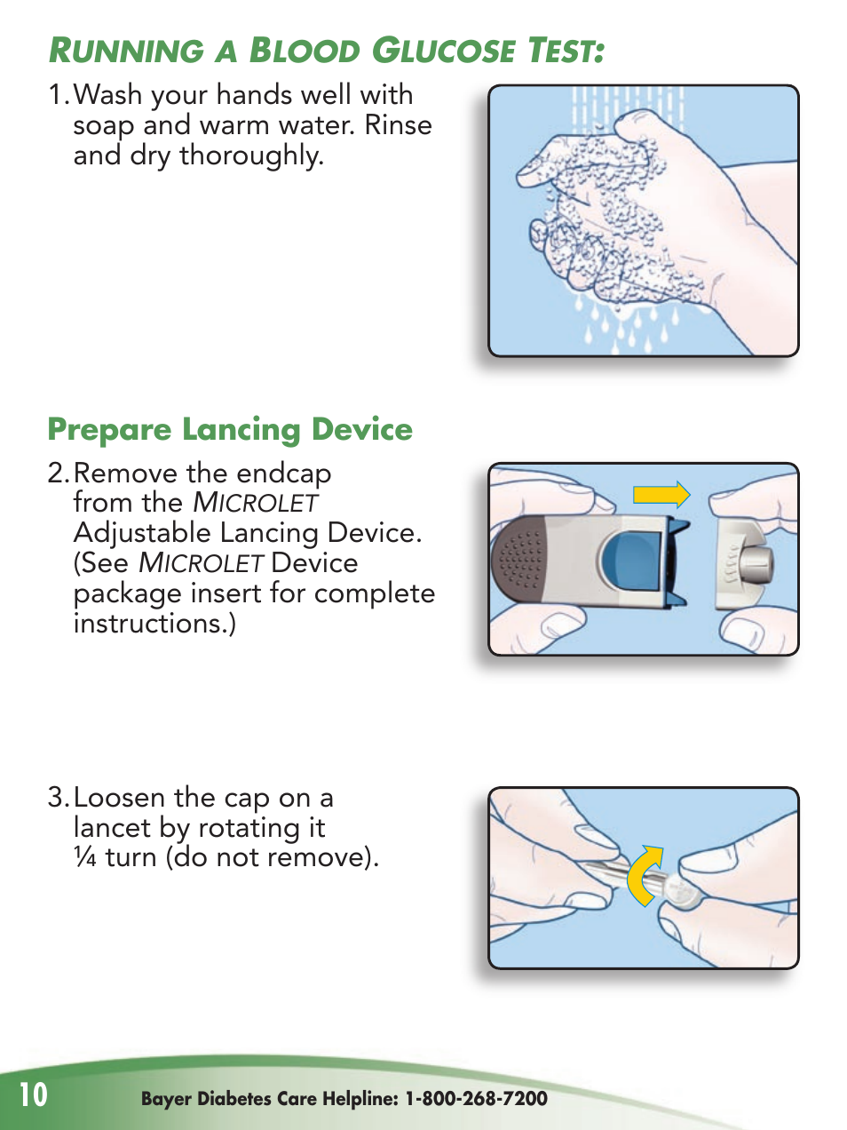 Bayer HealthCare 2 User Manual | Page 14 / 53