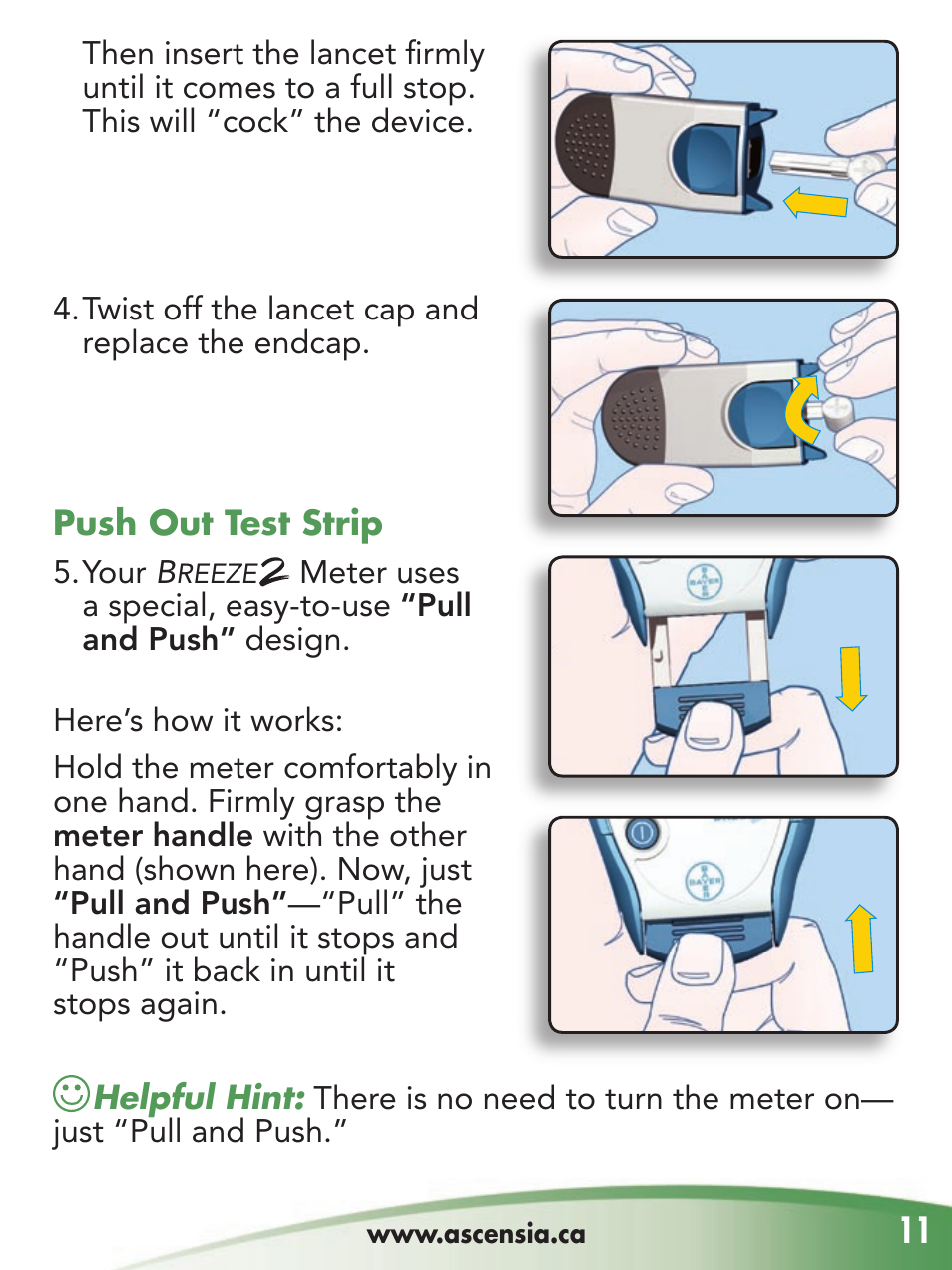 Bayer HealthCare 2 User Manual | Page 15 / 53