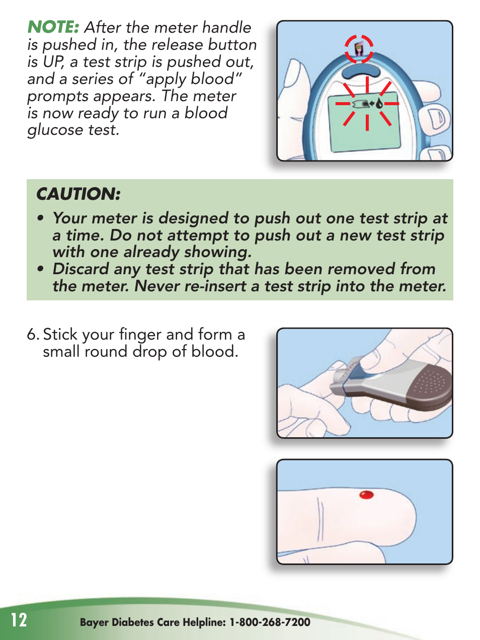 Bayer HealthCare 2 User Manual | Page 16 / 53
