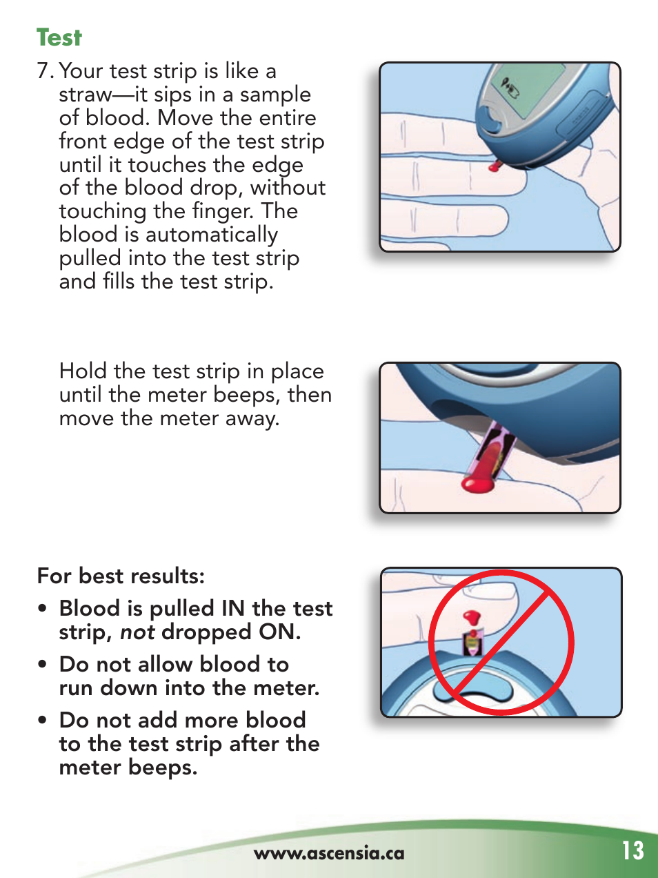 Bayer HealthCare 2 User Manual | Page 17 / 53