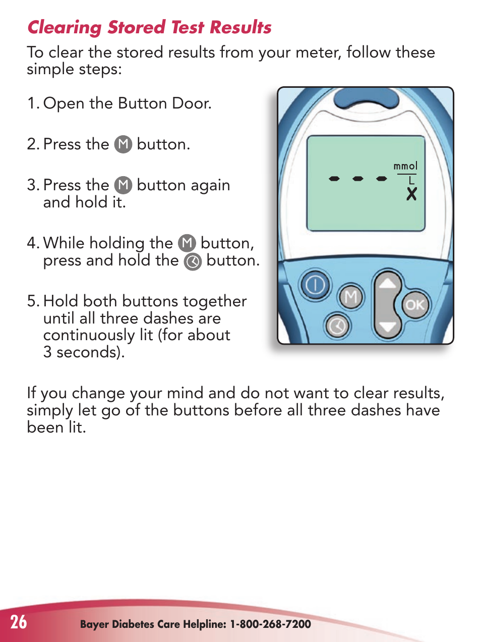 Bayer HealthCare 2 User Manual | Page 30 / 53