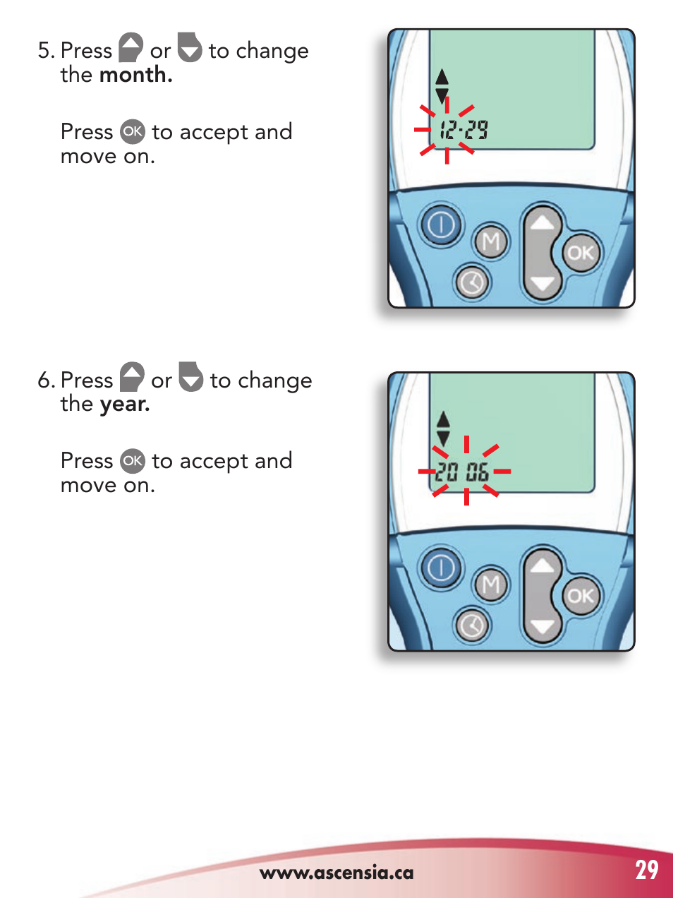 Bayer HealthCare 2 User Manual | Page 33 / 53