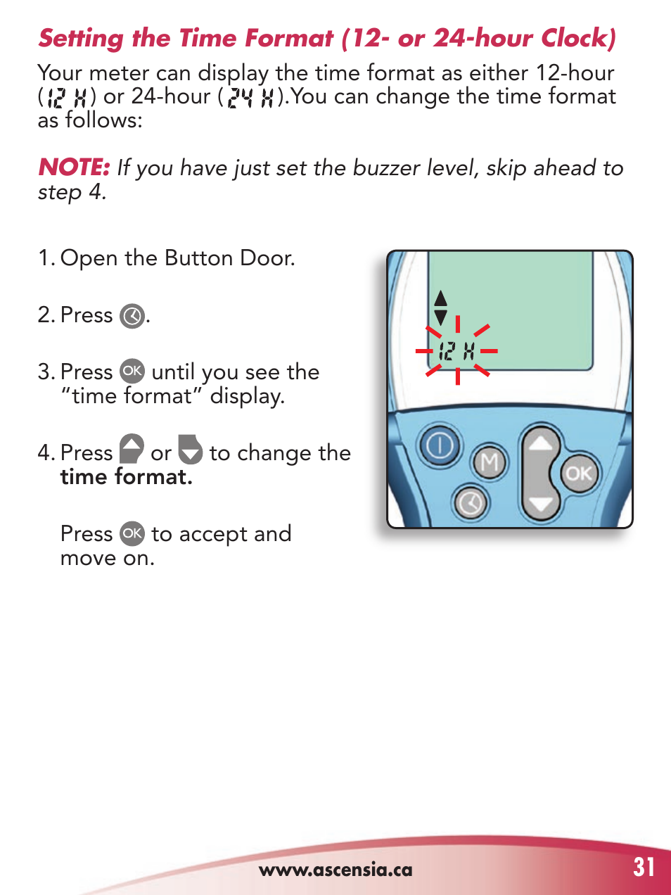 Bayer HealthCare 2 User Manual | Page 35 / 53