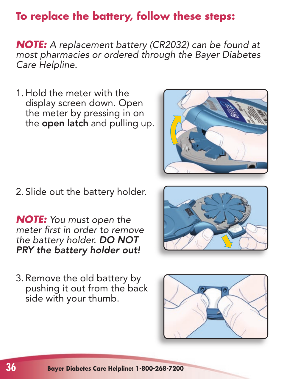 Bayer HealthCare 2 User Manual | Page 40 / 53