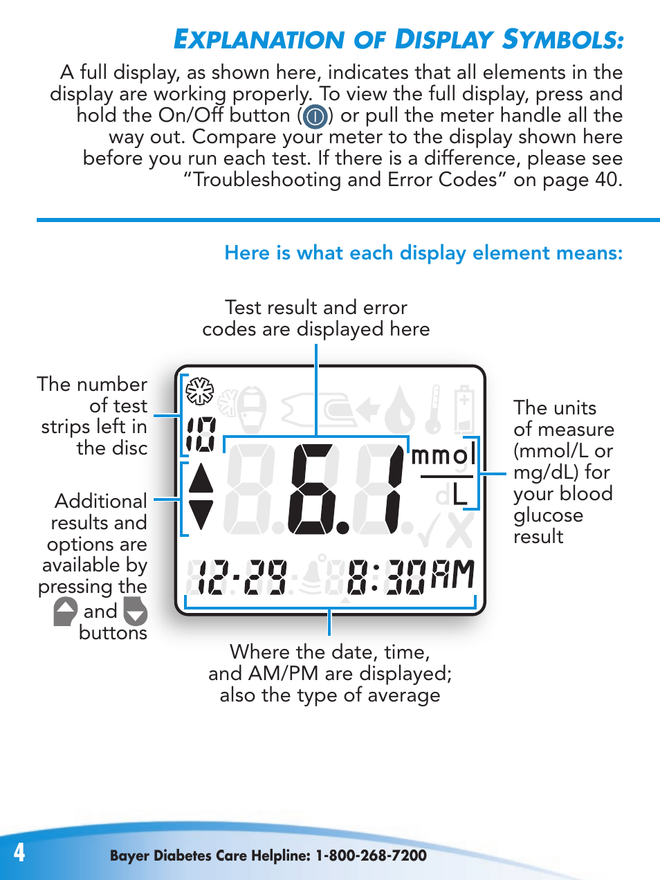 Bayer HealthCare 2 User Manual | Page 8 / 53