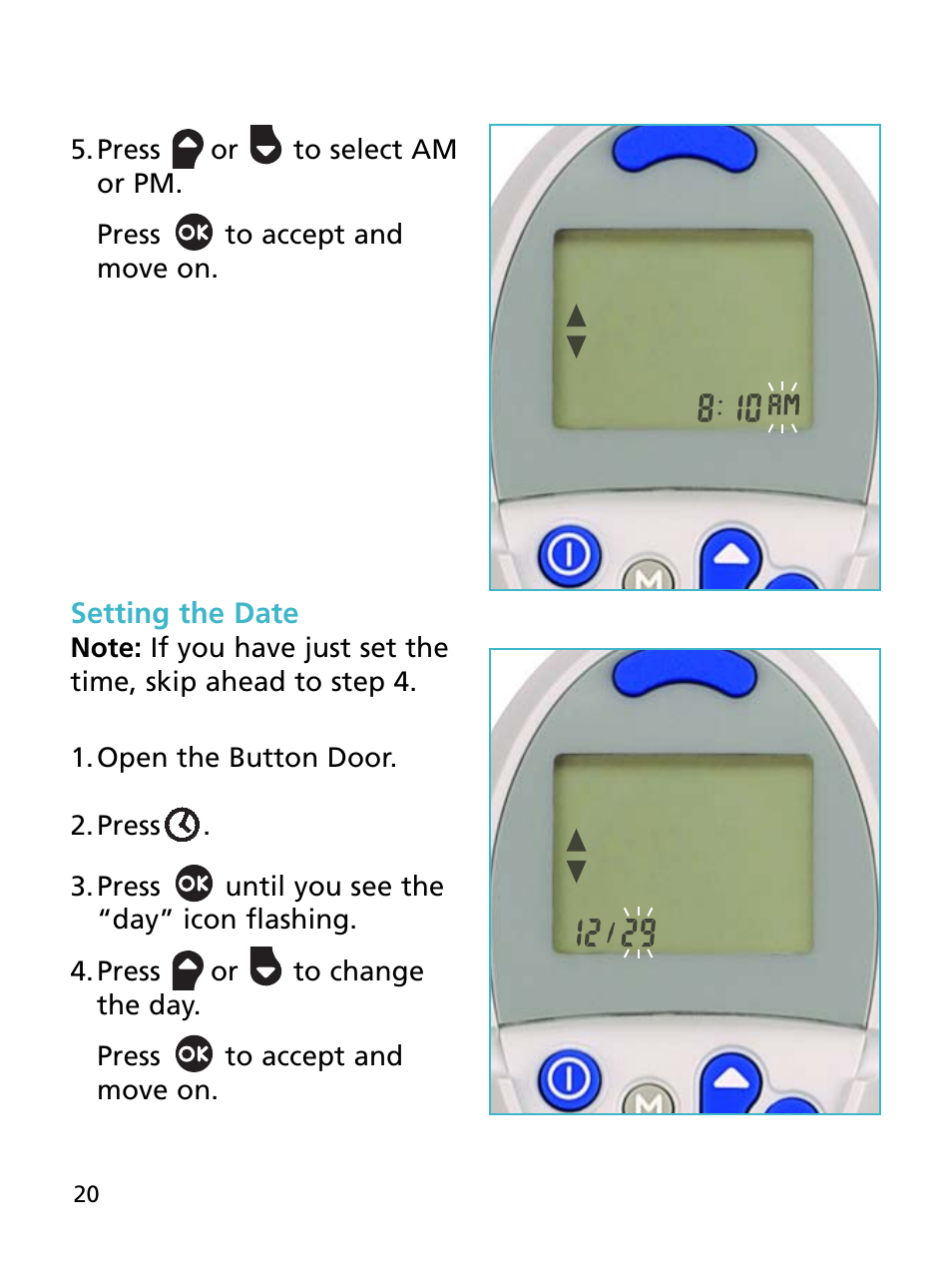Bayer HealthCare Ascensia BREEZE and Ascensia AUTODISCTM Unique 10-Test Disc User Manual | Page 26 / 55