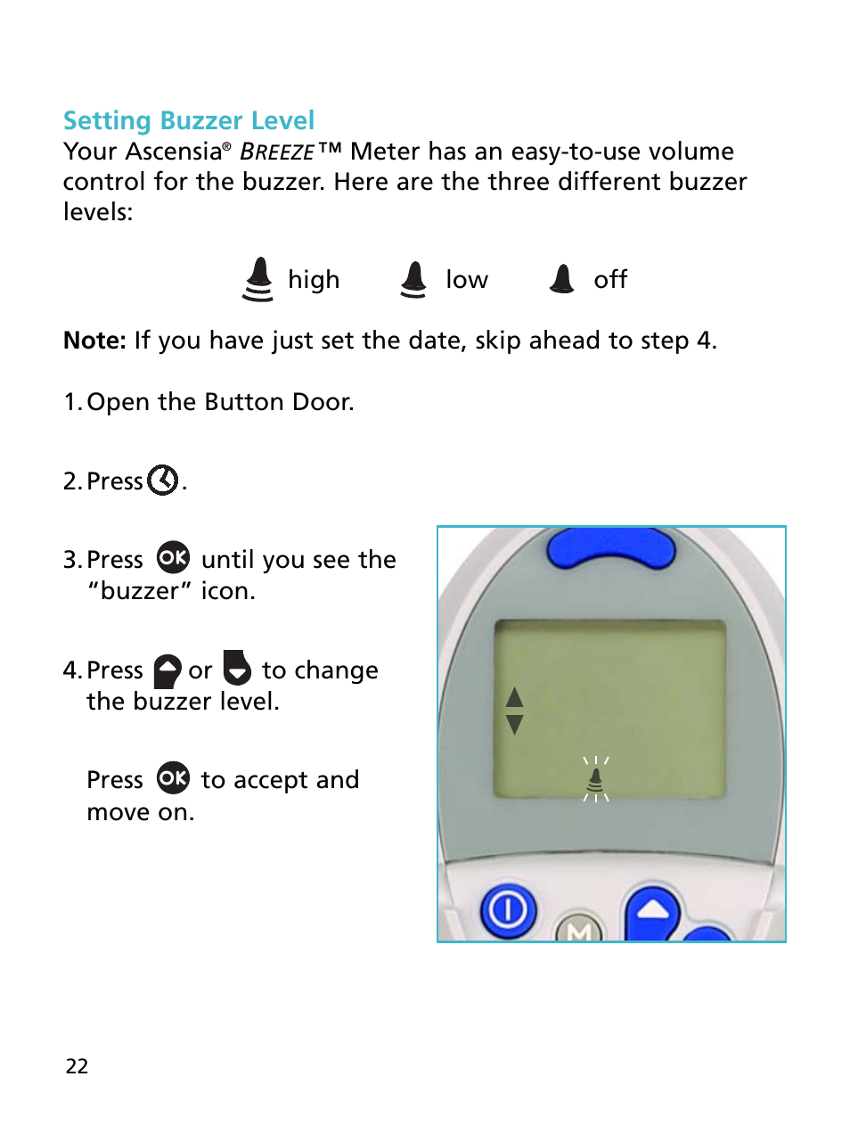 Bayer HealthCare Ascensia BREEZE and Ascensia AUTODISCTM Unique 10-Test Disc User Manual | Page 28 / 55