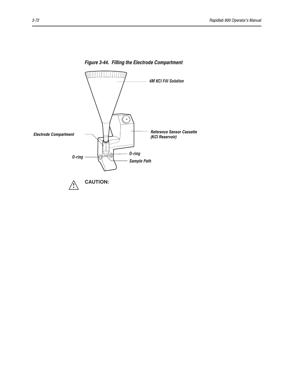 Bayer HealthCare Rapidlab 800 User Manual | Page 244 / 699