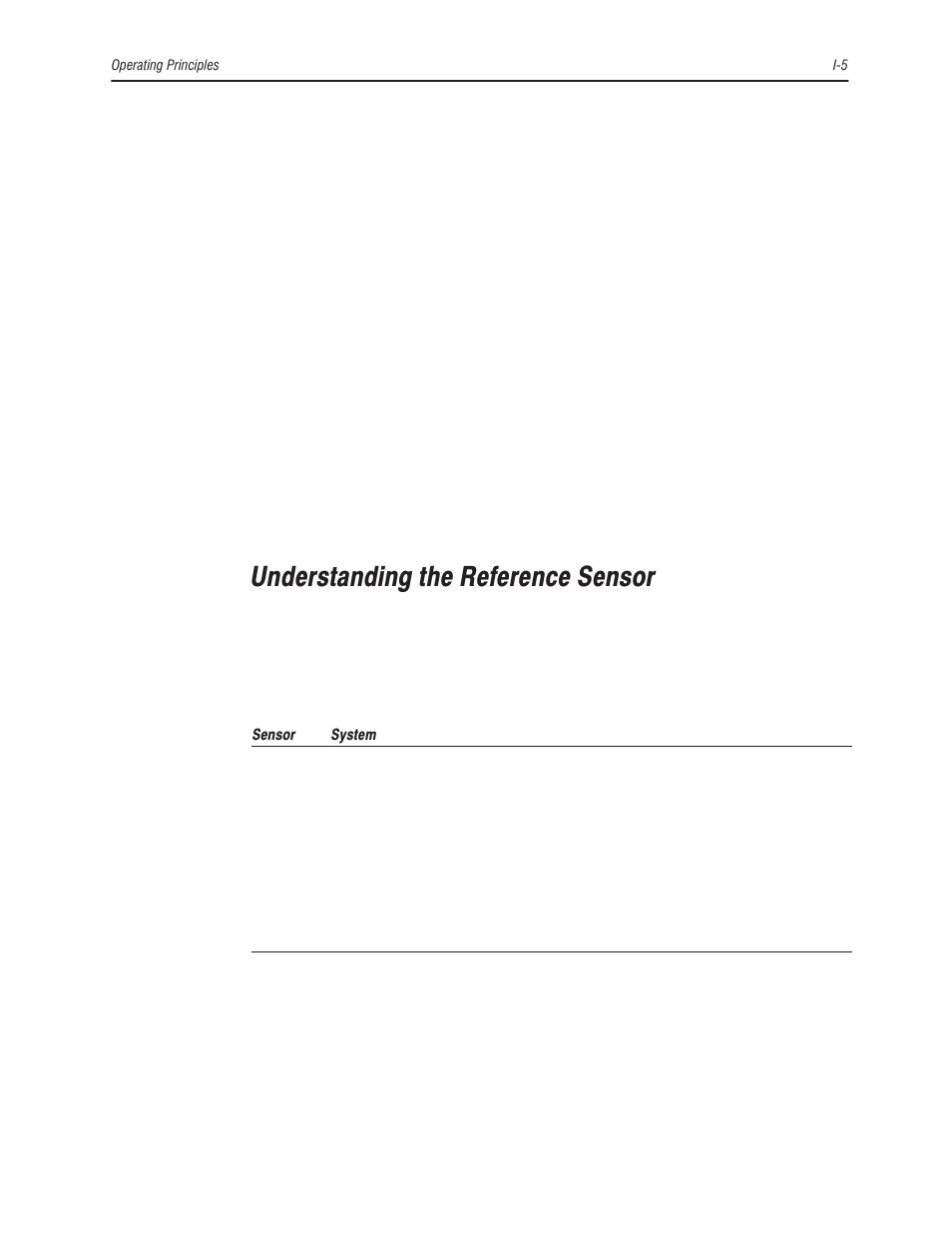 Understanding the reference sensor | Bayer HealthCare Rapidlab 800 User Manual | Page 625 / 699